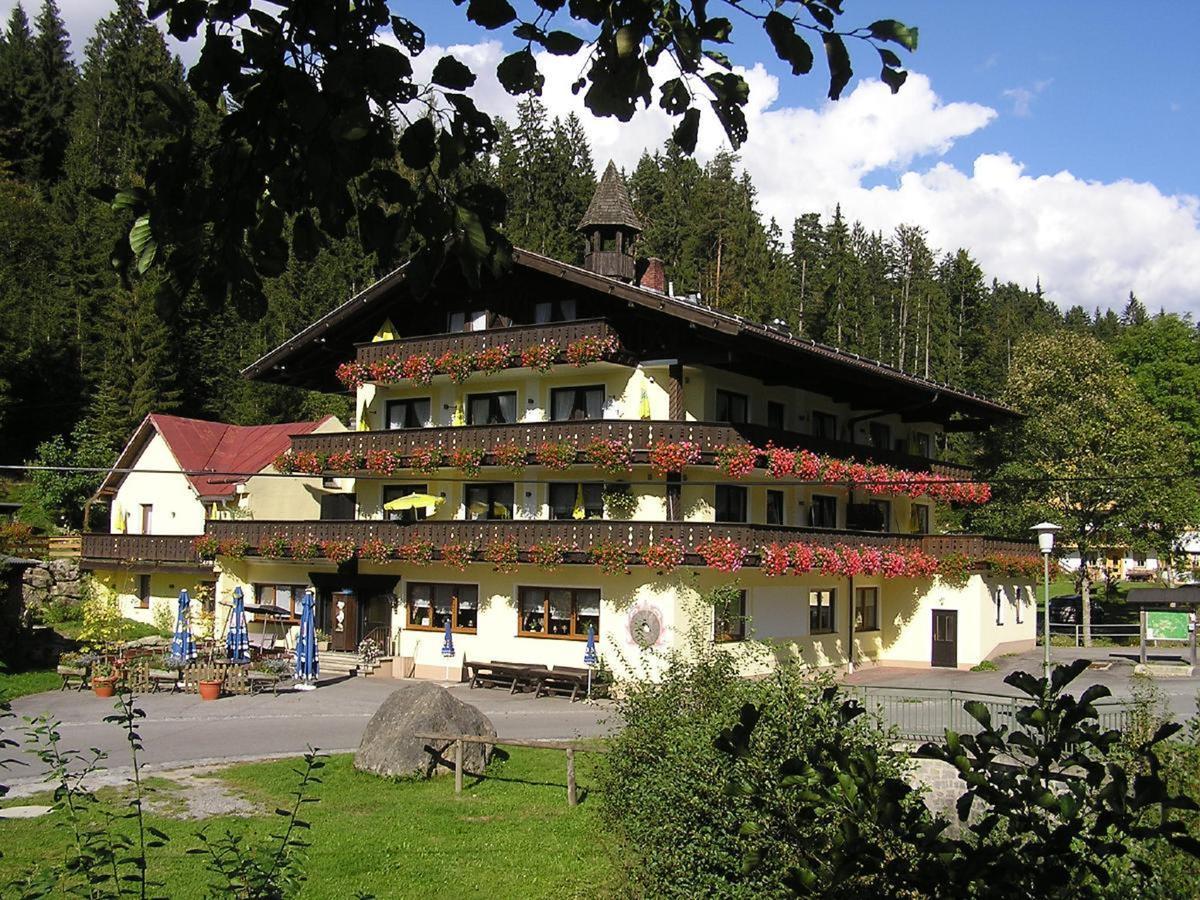 Gasthof Muehle - Natur- & Wanderhotel Rinchnach Buitenkant foto