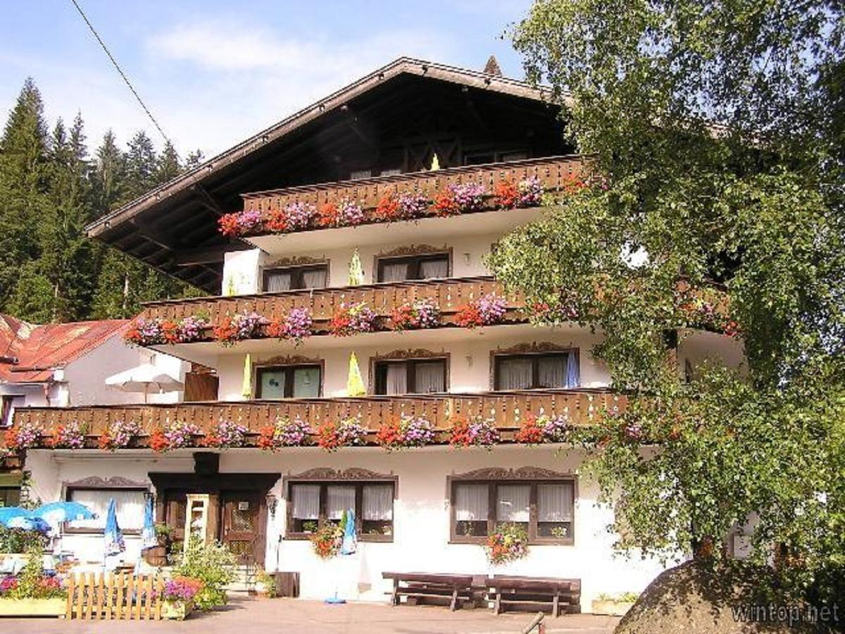 Gasthof Muehle - Natur- & Wanderhotel Rinchnach Buitenkant foto